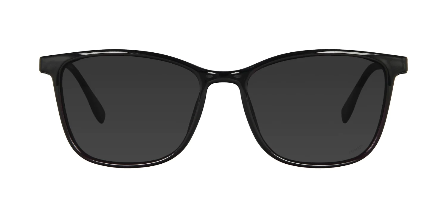 Nakładki przeciwsłoneczne CLIP-ON SET 0045C3