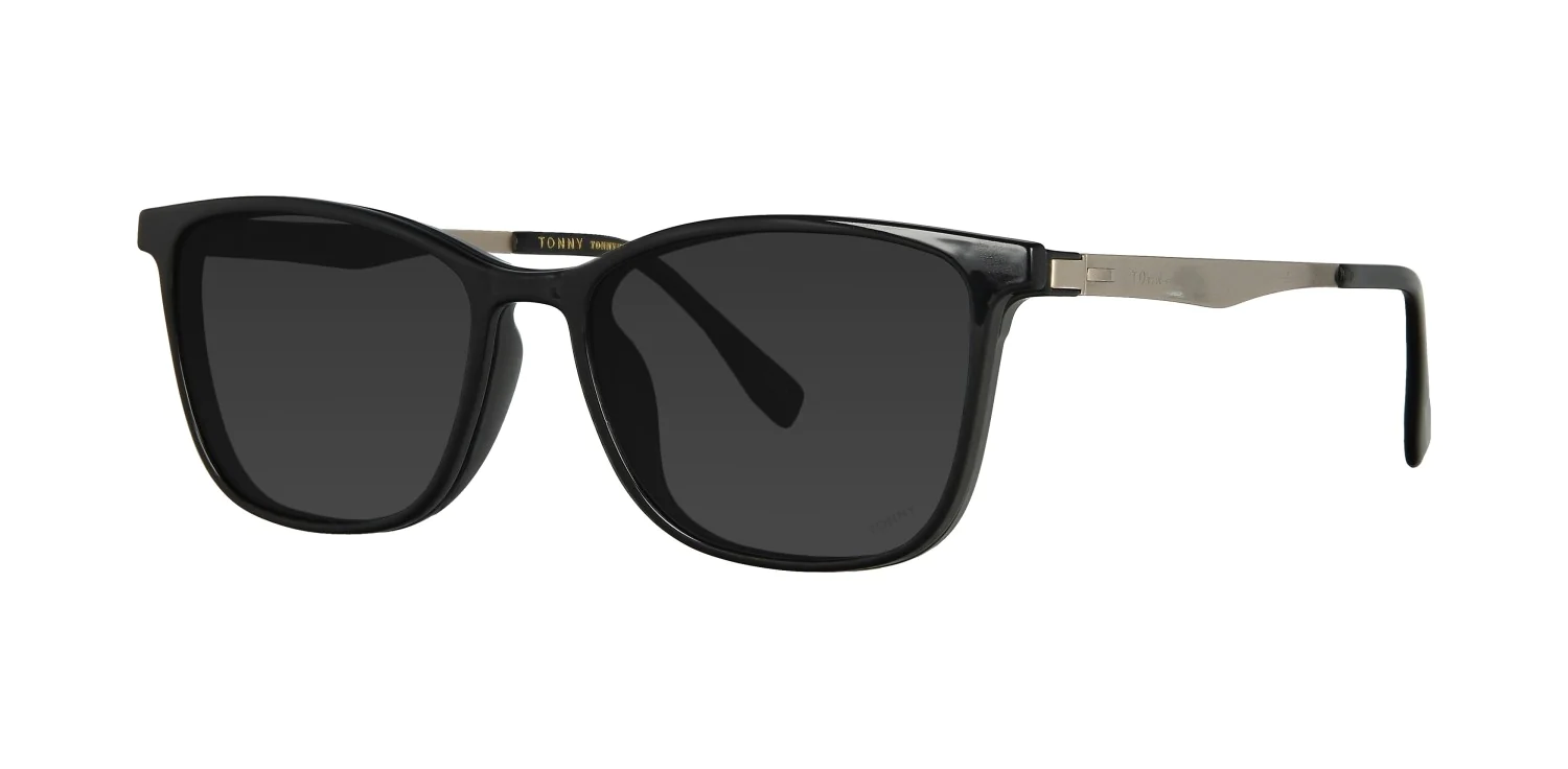 Nakładki przeciwsłoneczne CLIP-ON SET 0045C3