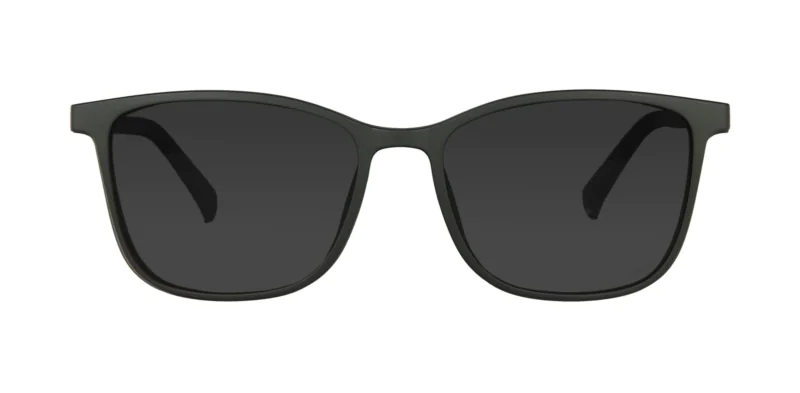 Oprawa z nakładkami clip-on TONNY 0062C2SET