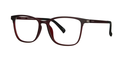 Oprawa z nakładkami clip-on TONNY 0062C3SET