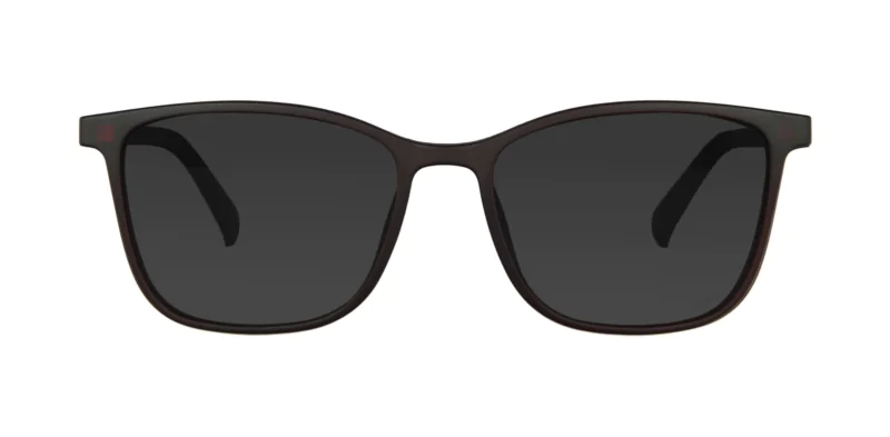 Oprawa z nakładkami clip-on TONNY 0062C3SET