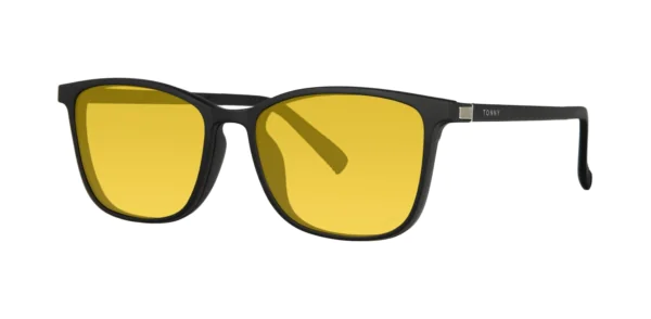 Nakładki przeciwsłoneczne CLIP-ON SET 0062C1