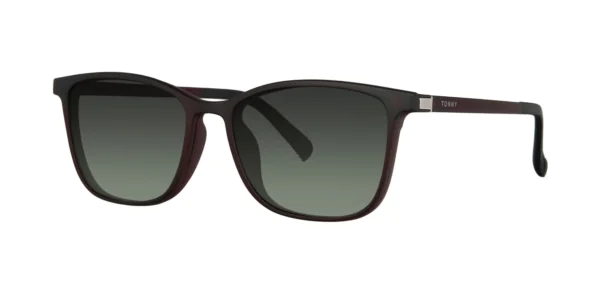 Nakładki przeciwsłoneczne CLIP-ON SET 0062C3