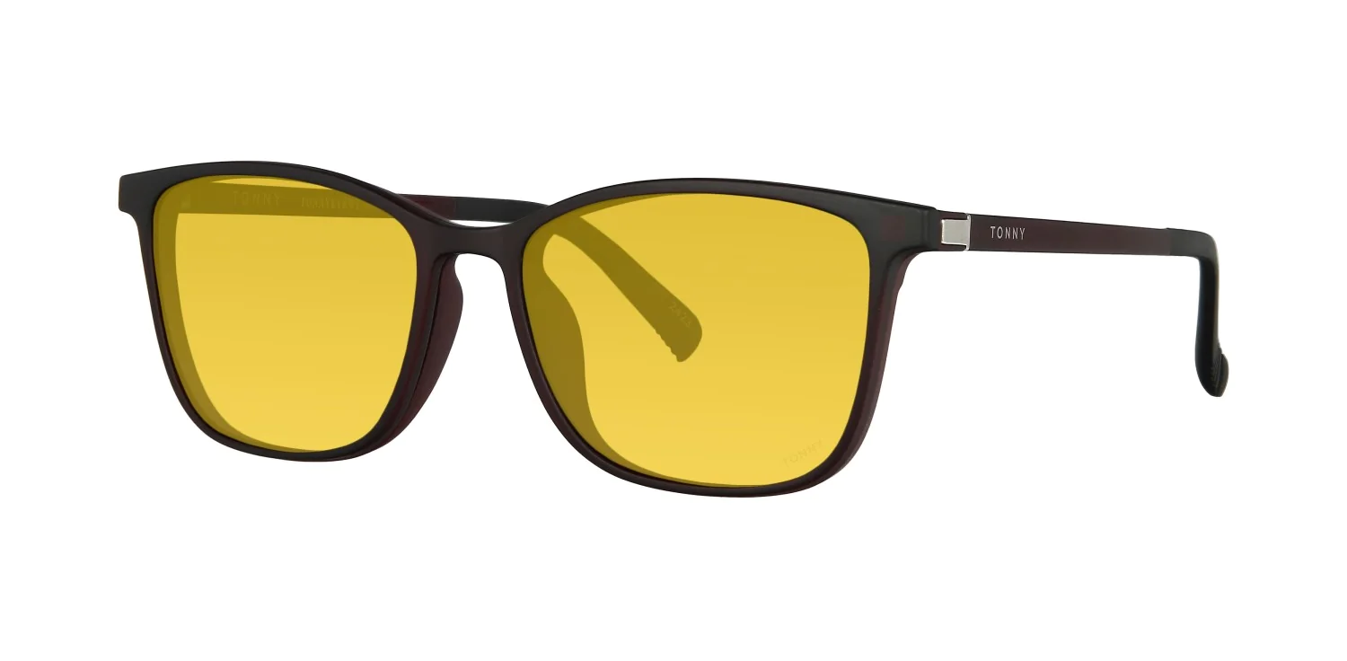 Nakładki przeciwsłoneczne CLIP-ON SET 0062C3