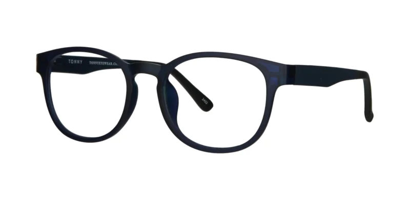 Oprawa z nakładkami clip-on TONNY 0011C4SET