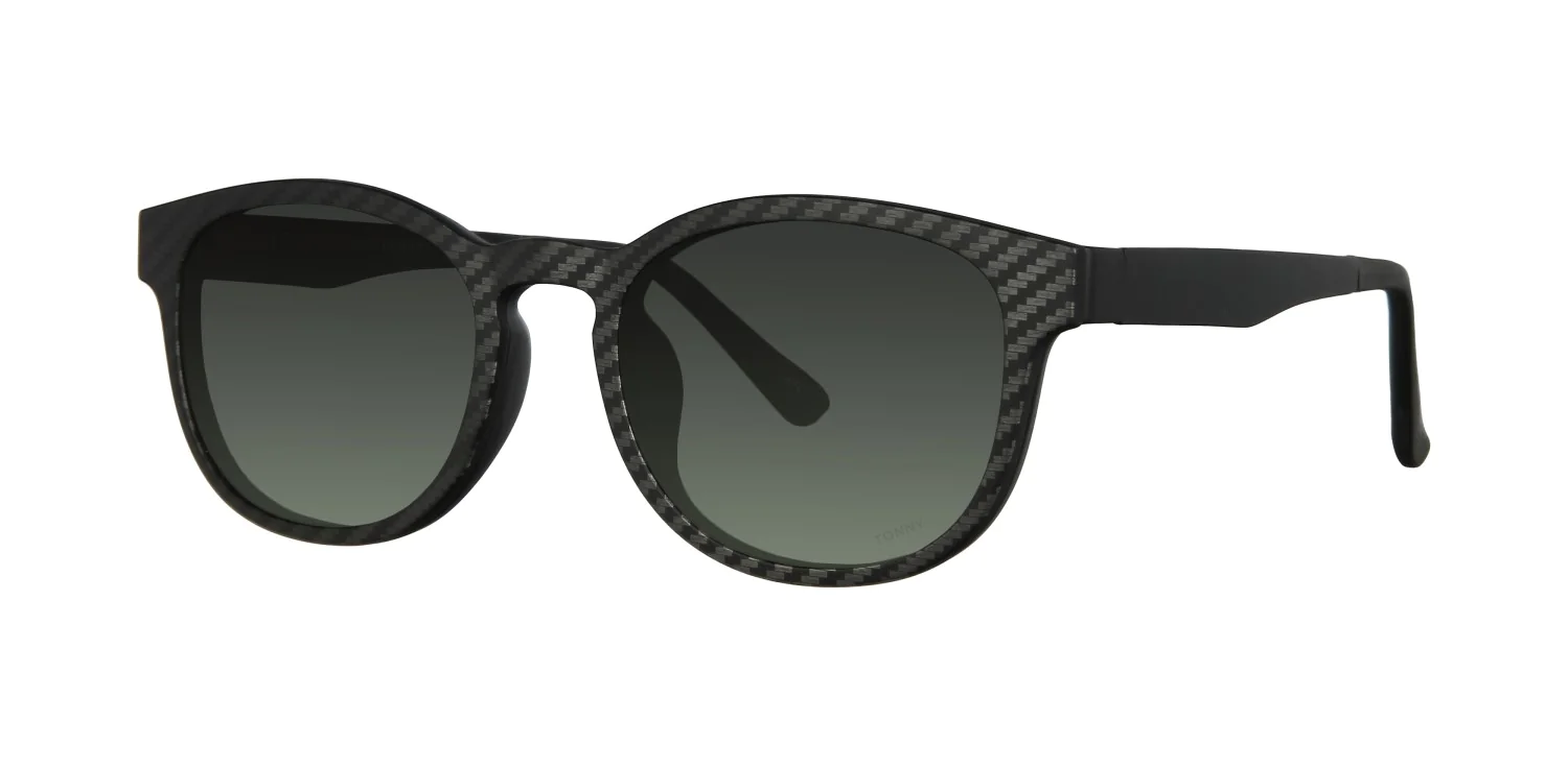 Oprawa z nakładkami clip-on TONNY 0011C5