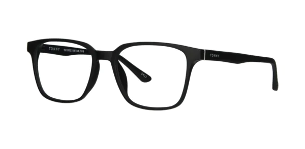 Oprawa z nakładkami clip-on TONNY 0058C1SET