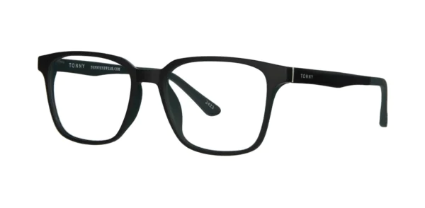 Oprawa z nakładkami clip-on TONNY 0058C2SET