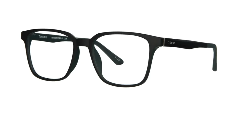 Oprawa z nakładkami clip-on TONNY 0058C2SET