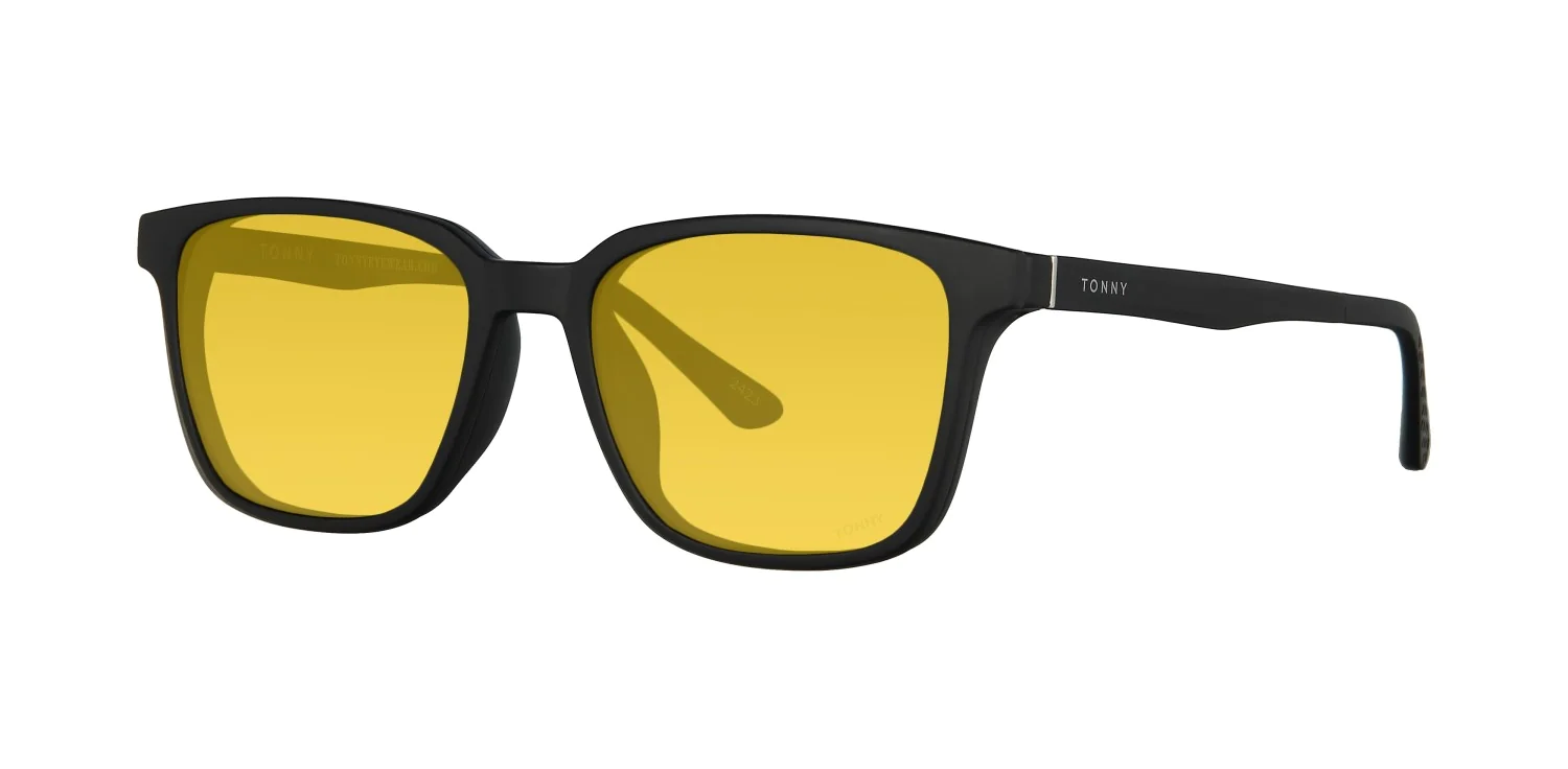 Nakładki przeciwsłoneczne CLIP-ON SET 0058C1SET