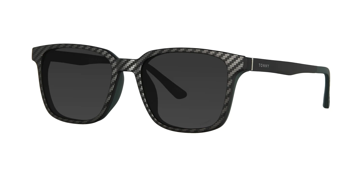 Nakładki przeciwsłoneczne CLIP-ON SET 0058C2SET