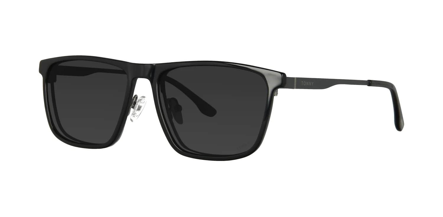 Oprawa z nakładką clip-on TONNY 0085C1