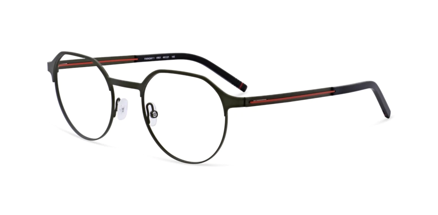Oprawa okularowa MOREL 30422L FARADAY 1 VR01