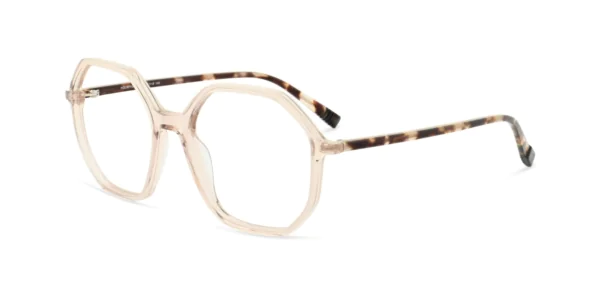 Oprawa okularowa MOREL 40336N POURPRE 3 PP09
