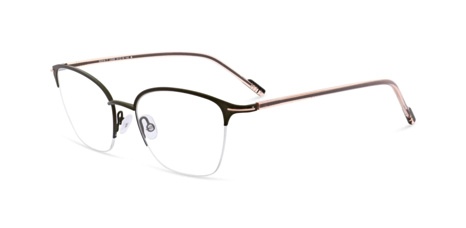 Oprawa okularowa MOREL 20264K SOFIA 7 US09