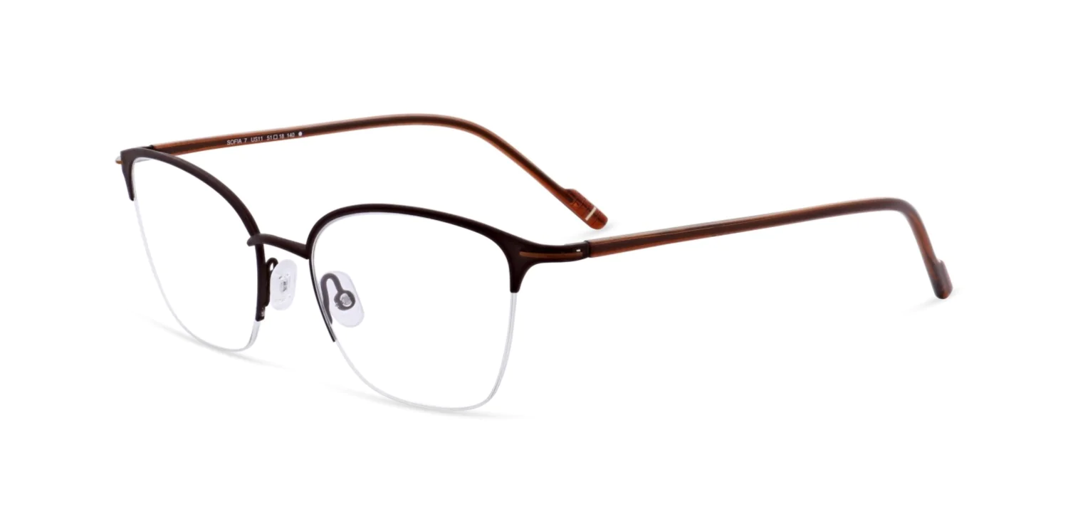Oprawa okularowa MOREL 20264K SOFIA 7 US11