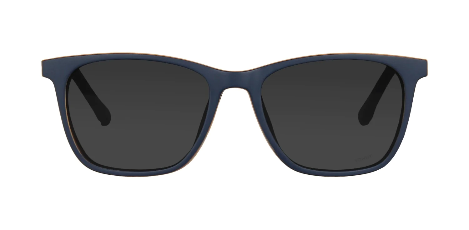 Oprawa z nakładką clip-on TONNY 0077C2