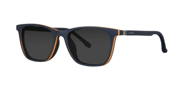 Oprawa z nakładką clip-on TONNY 0077C2