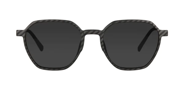 Oprawa z nakładkami clip-on TONNY 0059C2SET