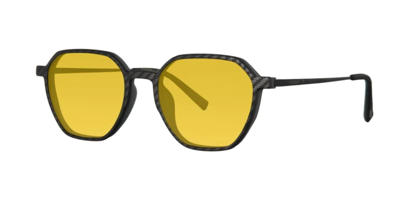 Oprawa z nakładkami clip-on TONNY 0059C2SET