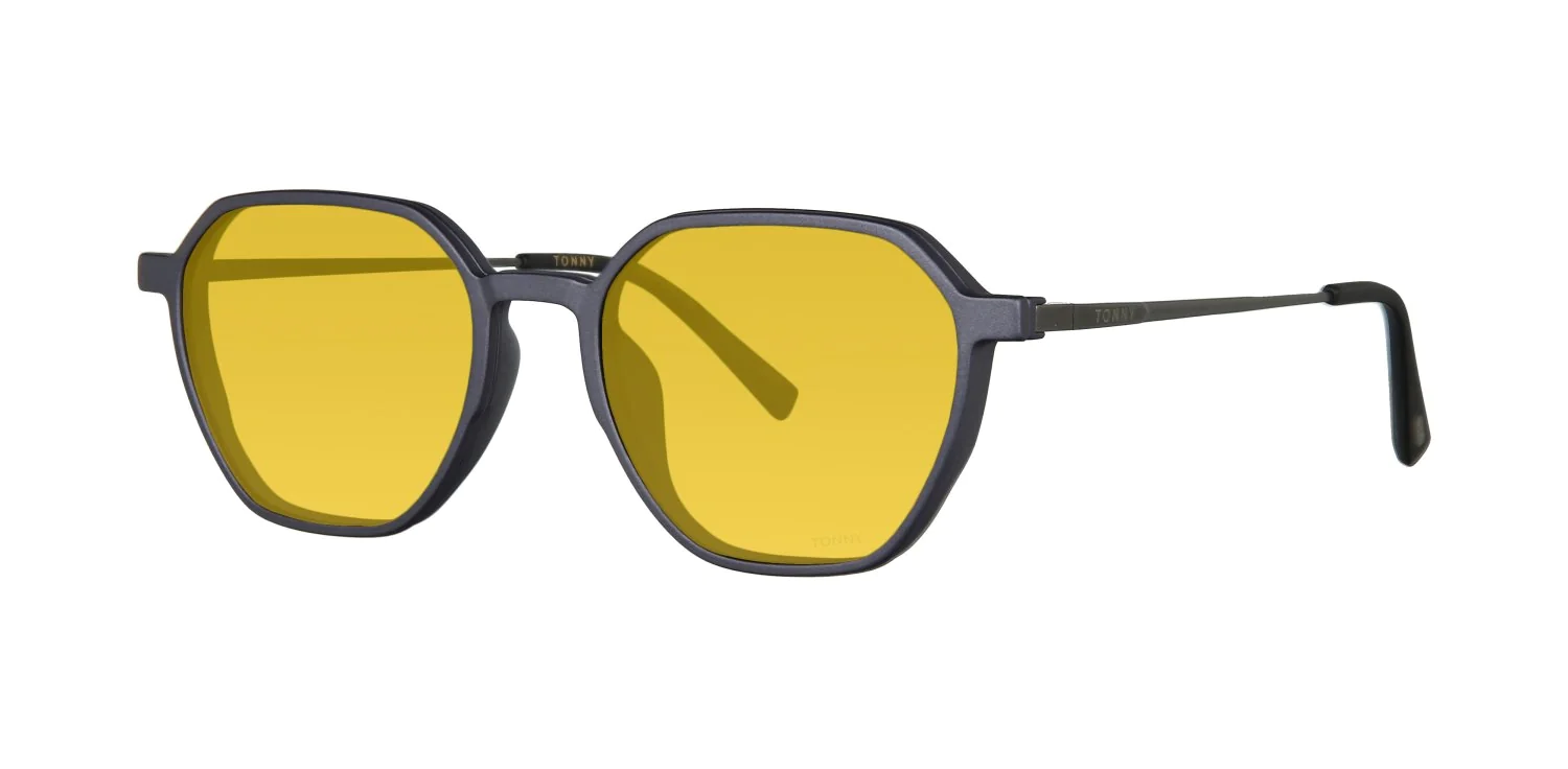 Oprawa z nakładkami clip-on TONNY 0059C3SET