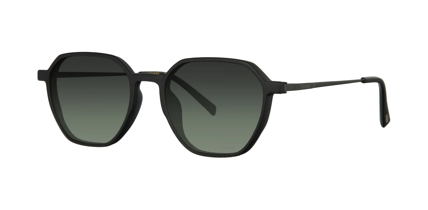 Nakładki przeciwsłoneczne CLIP-ON SET 0059C1SET