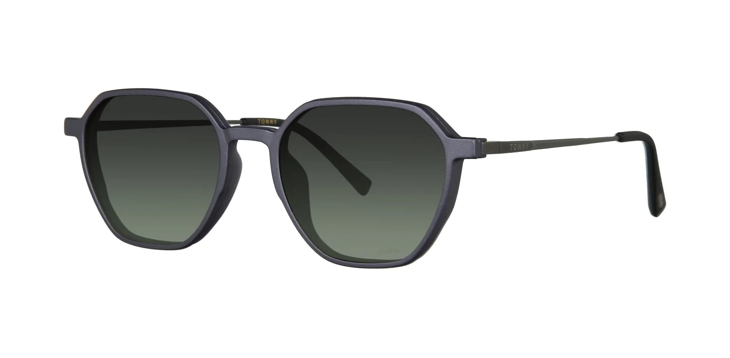 Nakładki przeciwsłoneczne CLIP-ON SET 0059C3SET