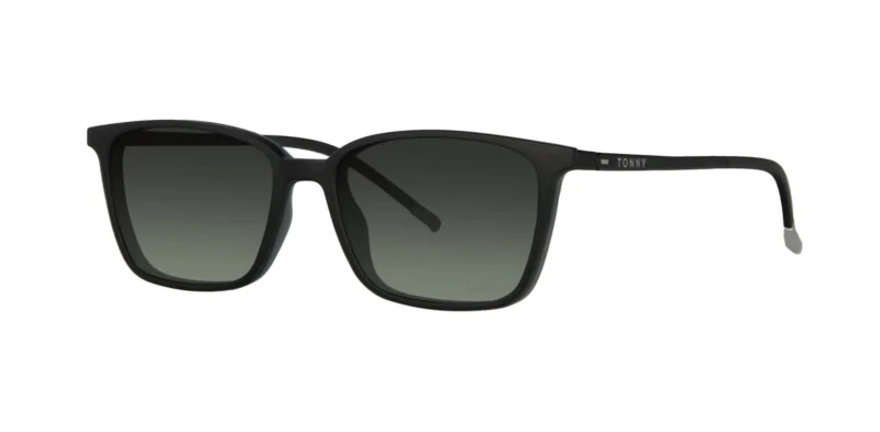 Oprawa z nakładkami clip-on TONNY 0065C2SET