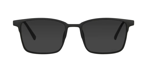 Oprawa z nakładkami clip-on TONNY 0067C1SET