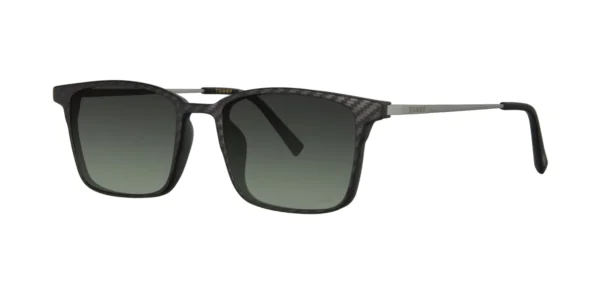 Oprawa z nakładkami clip-on TONNY 0067C2SET