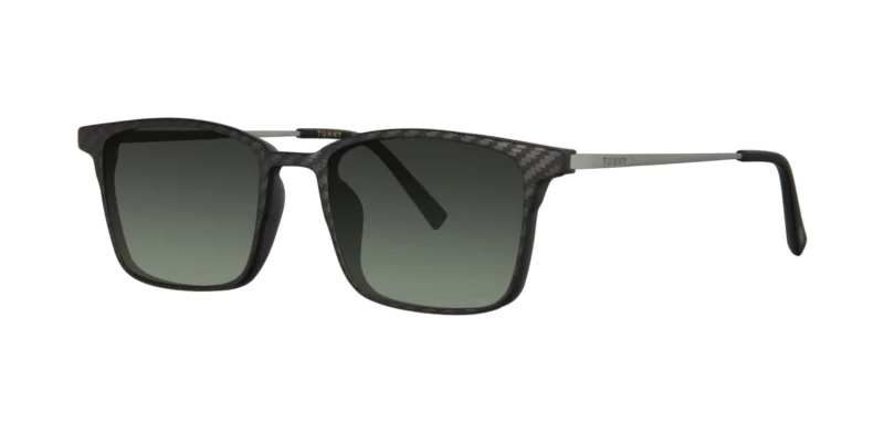 Nakładki przeciwsłoneczne CLIP-ON SET 0067C2SET