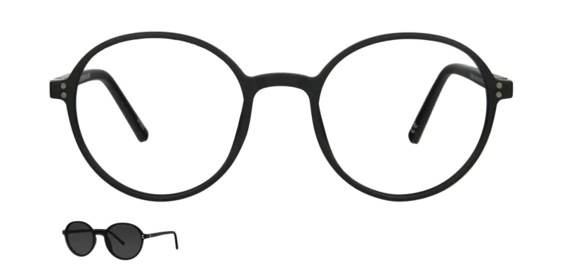 Oprawa z nakładką clip-on TONNY 0093C1