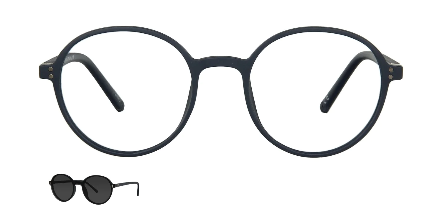 Oprawa z nakładką clip-on TONNY 0093C2