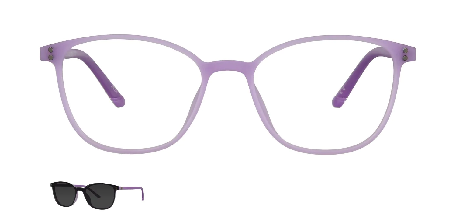 Oprawa z nakładką clip-on TONNY 0094C4