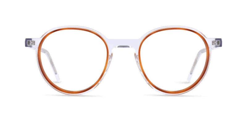 Oprawa okularowa MOREL JEAN NOUVEL 90045C CT06