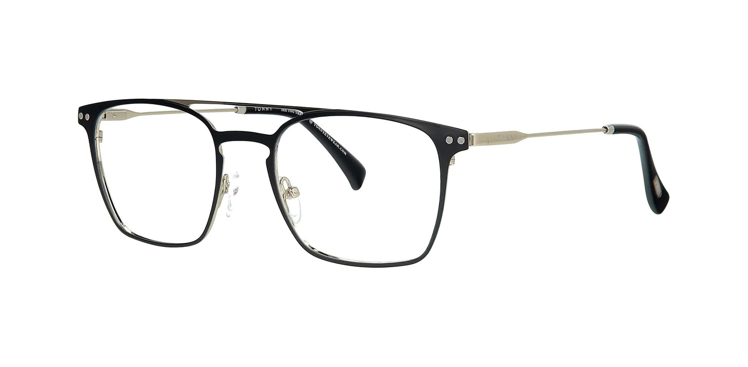 Oprawa z nakładką clip-on TONNY 0016C1