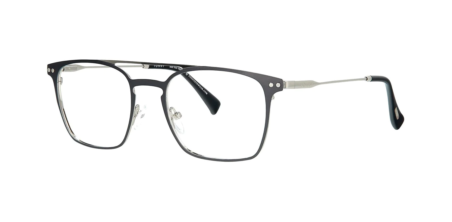 Oprawa z nakładką clip-on TONNY 0016C2