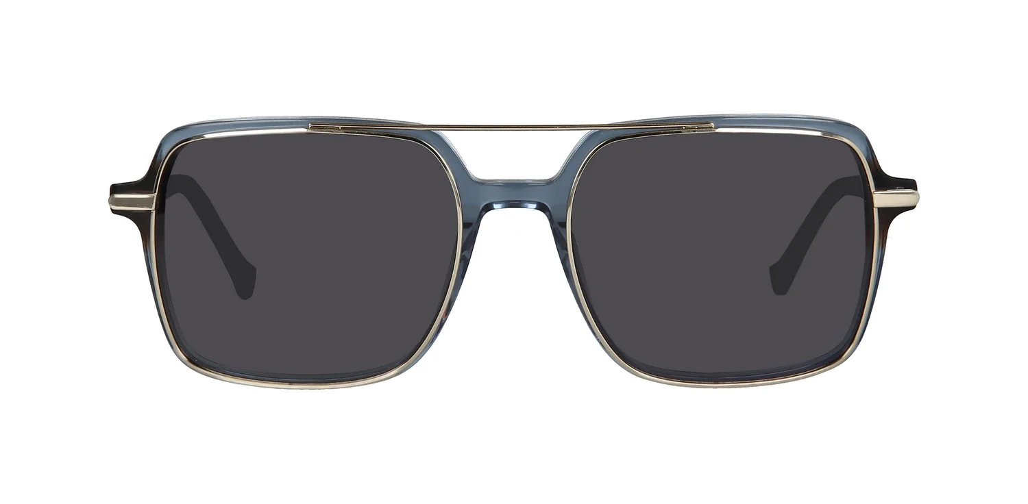 Oprawa z nakładką clip-on TONNY 0020C3