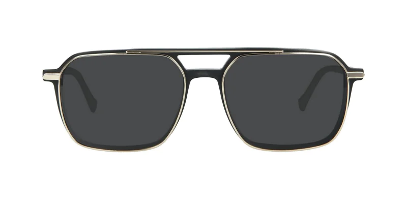 Oprawa z nakładką clip-on TONNY 0021C4