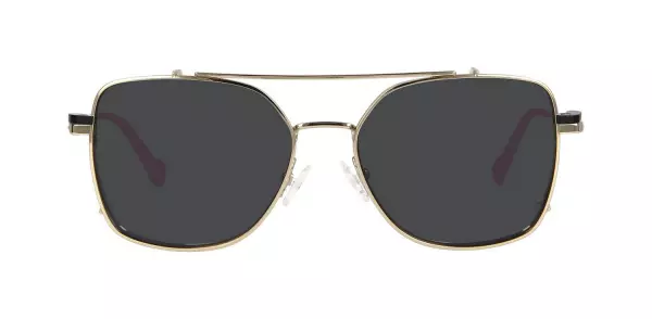 Oprawa z nakładką clip-on TONNY 0023C3