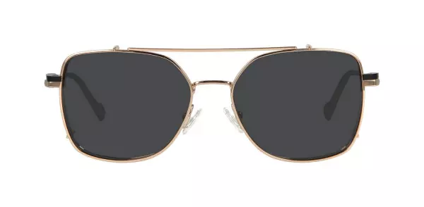 Oprawa z nakładką clip-on TONNY 0023C5