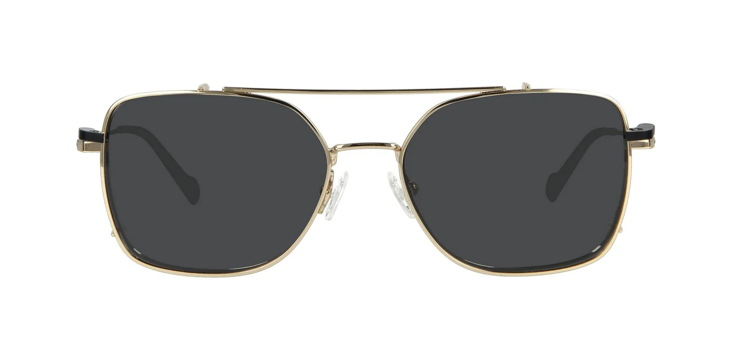 Oprawa z nakładką clip-on TONNY 0023AC4