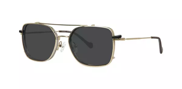 Oprawa z nakładką clip-on TONNY 0023AC4