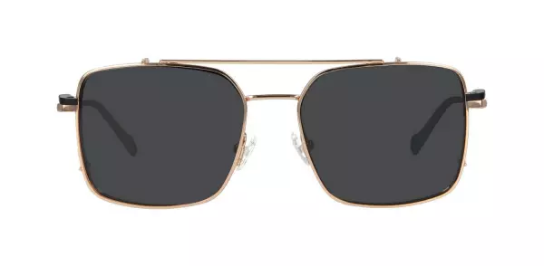 Oprawa z nakładką clip-on TONNY 0024C4