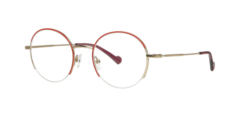 Oprawa z nakładką clip-on TONNY 0026AC5