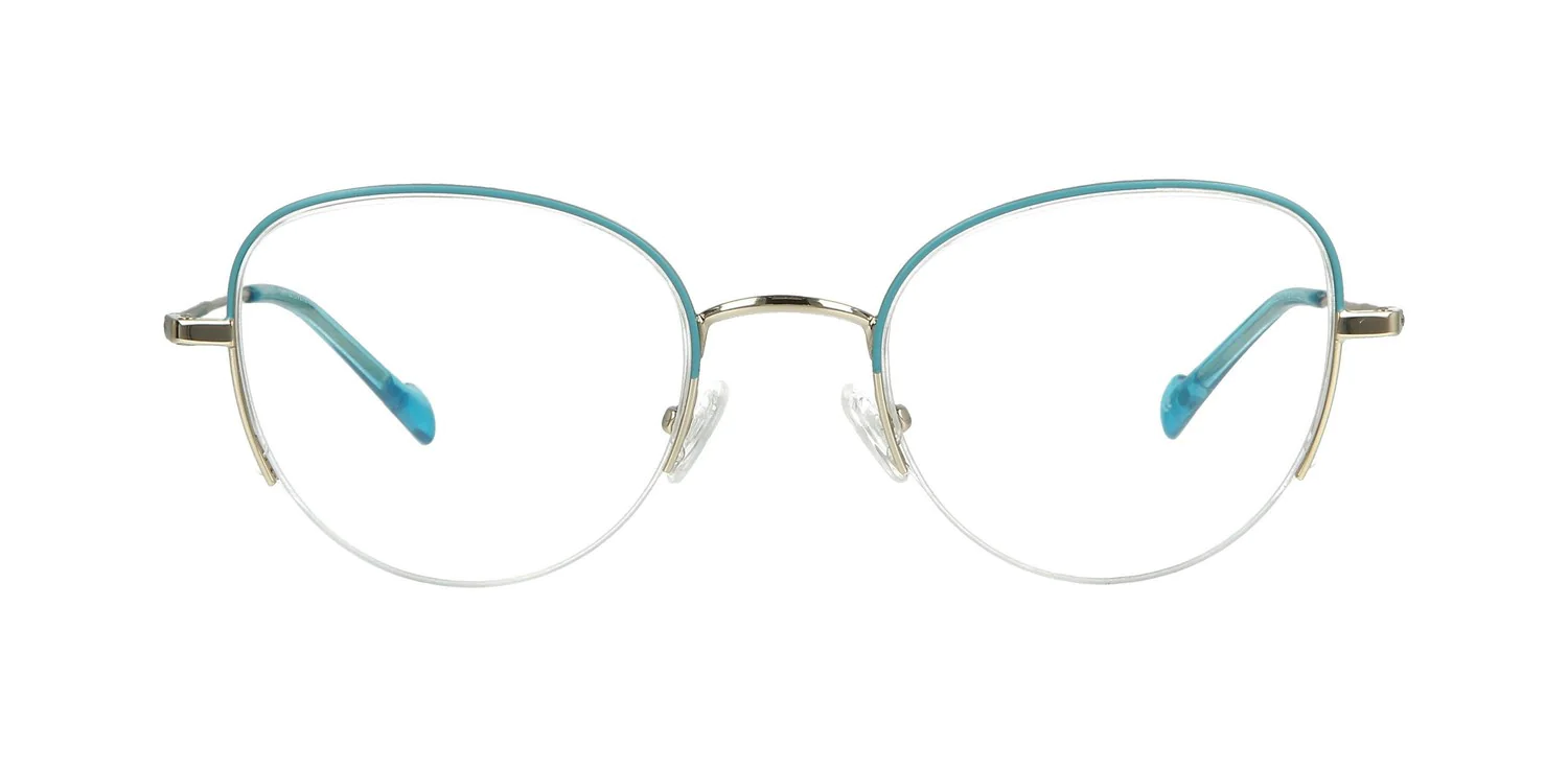 Oprawa z nakładką clip-on TONNY 0027AC1