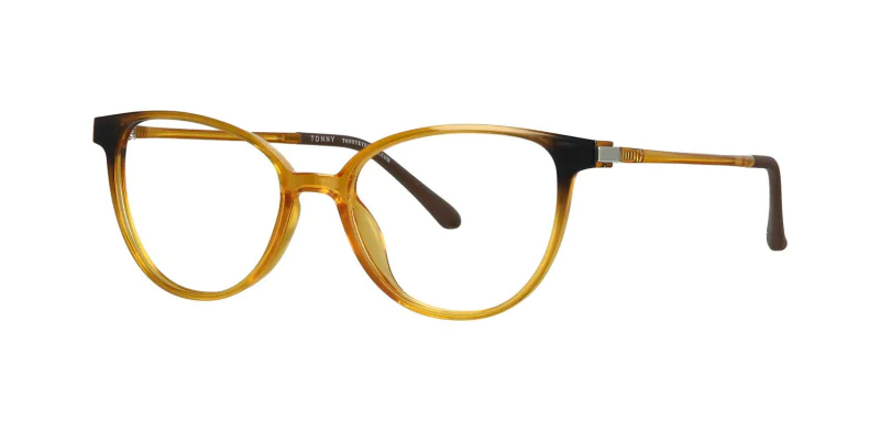 Oprawa z nakładką clip-on TONNY 0035C4