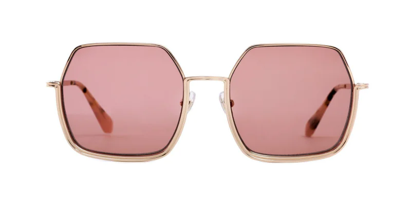 Okulary przeciwsłoneczne GIGI Studios 6487/6 AMBER