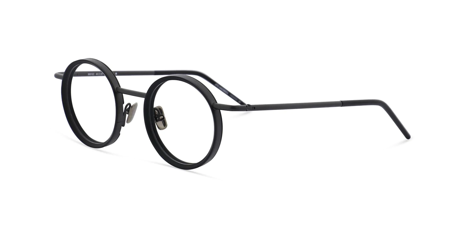 Oprawa okularowa MOREL JEAN NOUVEL 90012C NG01