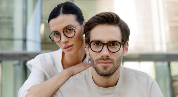 Zrób wrażenie w nowych oprawkach od TONNY